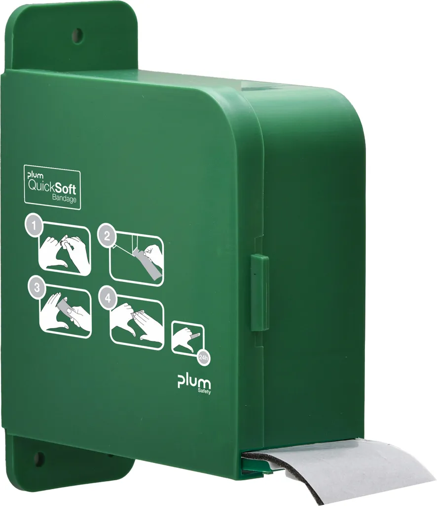 Recensione Dispenser QuickSoft 5557: La Benda Nera che Cambia Tutto