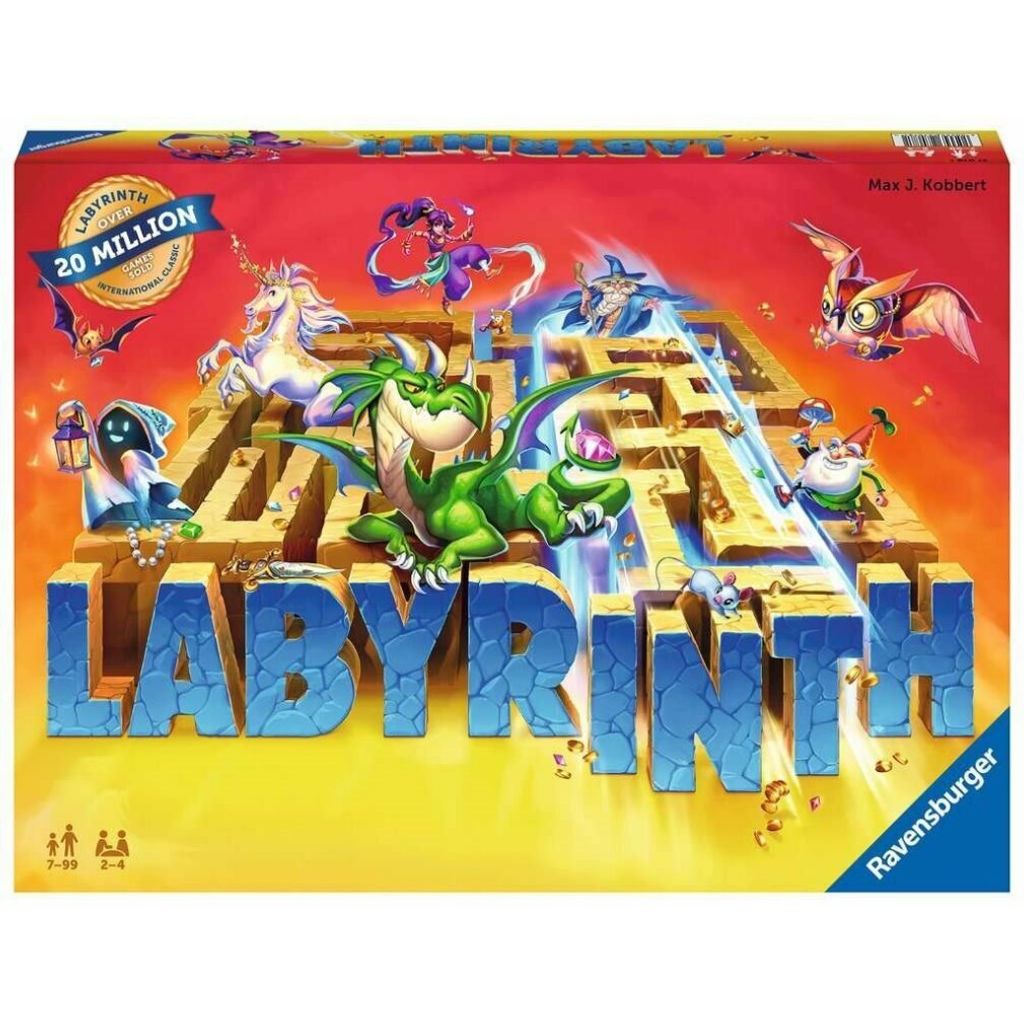 RAVENSBURGER Labyrinthe Image du produit 