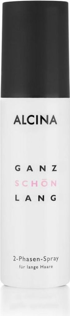 Alcina Ganz Schön Lang 2-Phasen-Spray 125 ml Produktbild 2