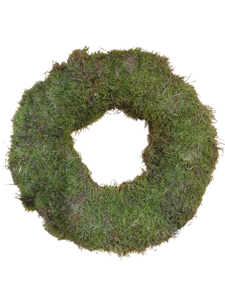 Mooskranz Osterkranz 30cm Produktbild 