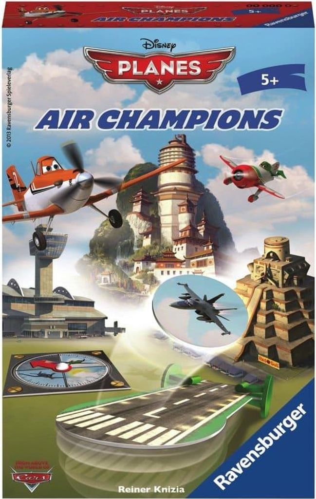 RAVENSBURGER Disney Planes Air Cham 0 0 0