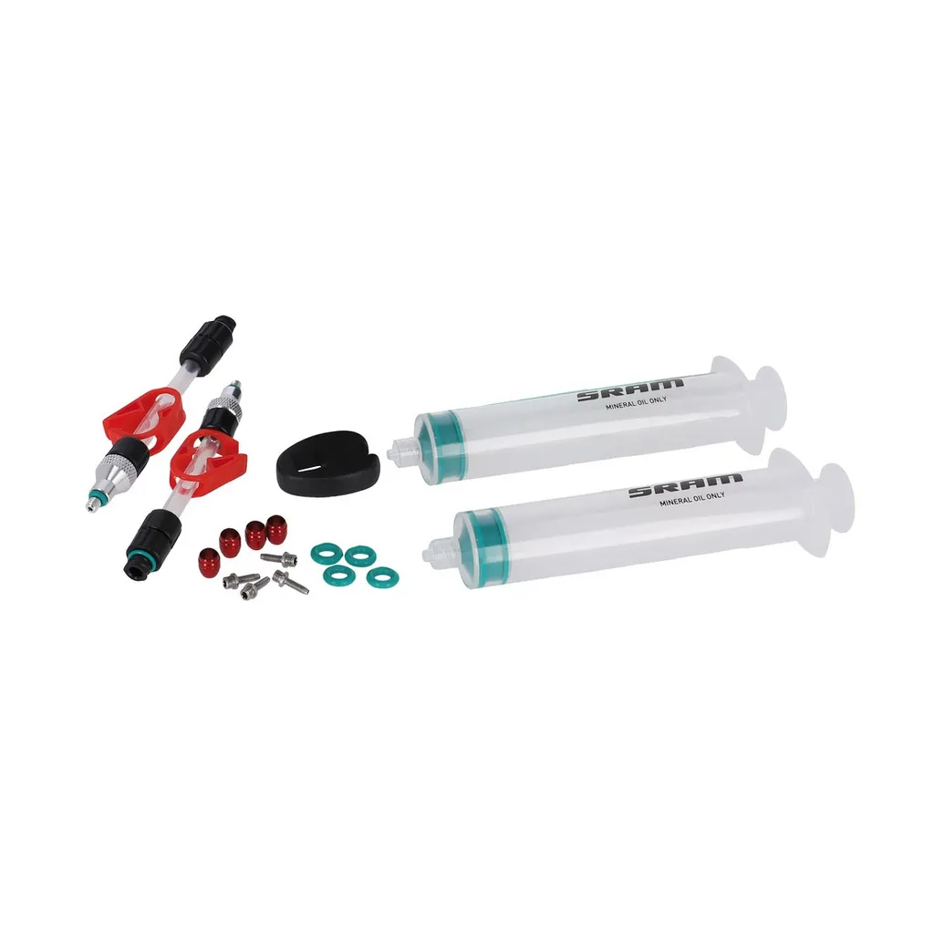 Kit de purge SRAM Standard pour freins à disque DB8 sans huile minérale