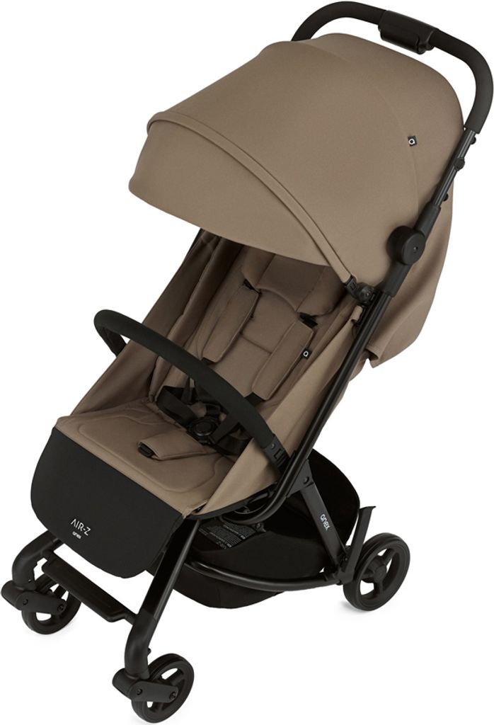 ANEX Air-Z Omega – Kompakter, faltbarer Kinderbuggy für Babys und Kleinkinder