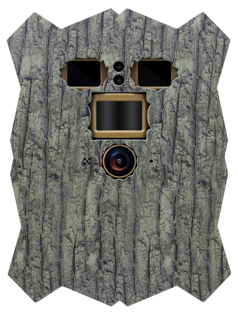 Caméra de chasse solaire 4K Wifi - Fini les piles et les déplacements