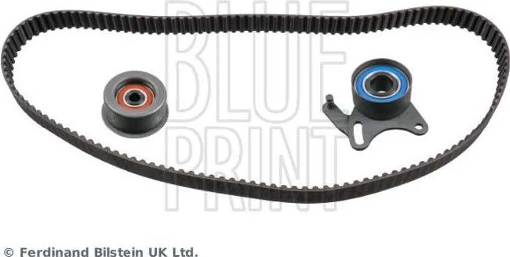 Évitez la casse moteur avec le kit courroie ADZ97304 pour E36 et Polo