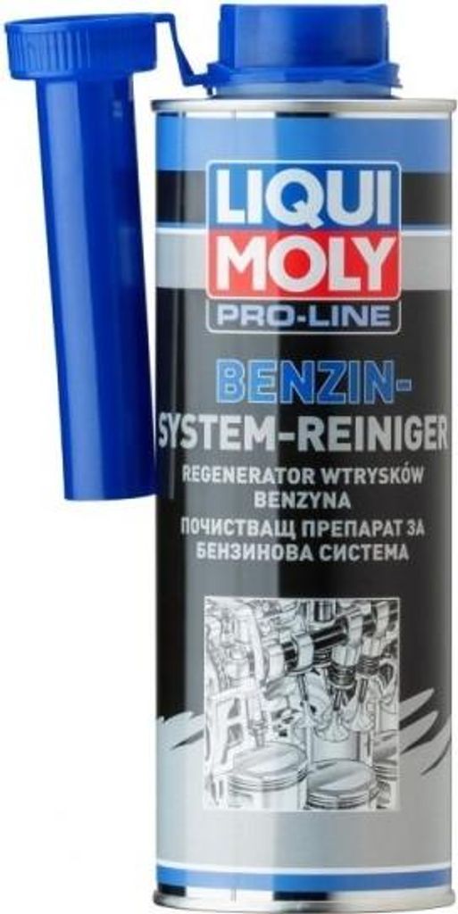 Kraftstoffadditiv LIQUI MOLY 20453