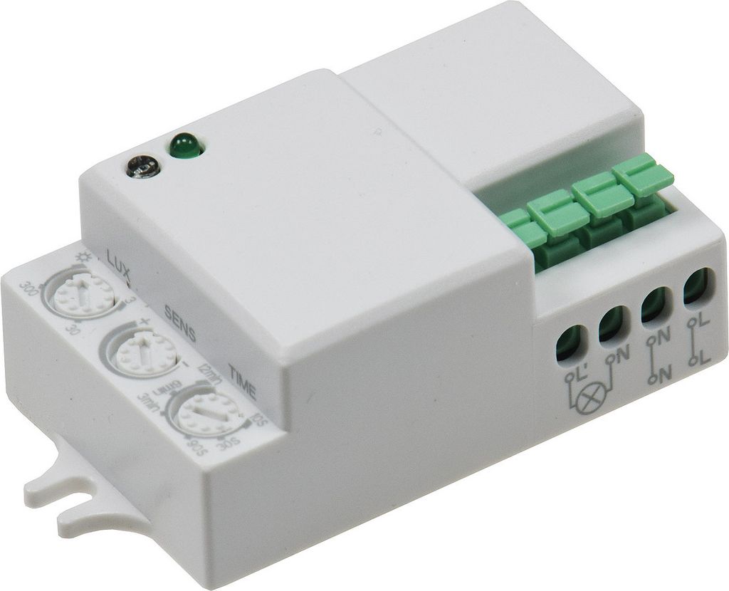 HF Bewegungsmelder "CBM extend" 230V Produktbild 
