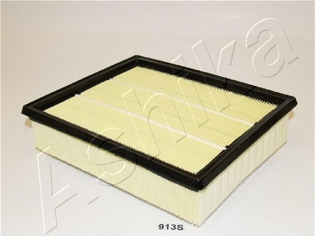 Luftfilter ASHIKA 20-09-913 für ISUZU D-Max I Pickup (TFR, TFS) Filtereinsatz