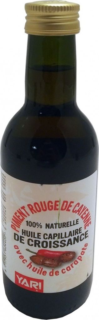 Yari Red Pimento Haaröl Produktbild 