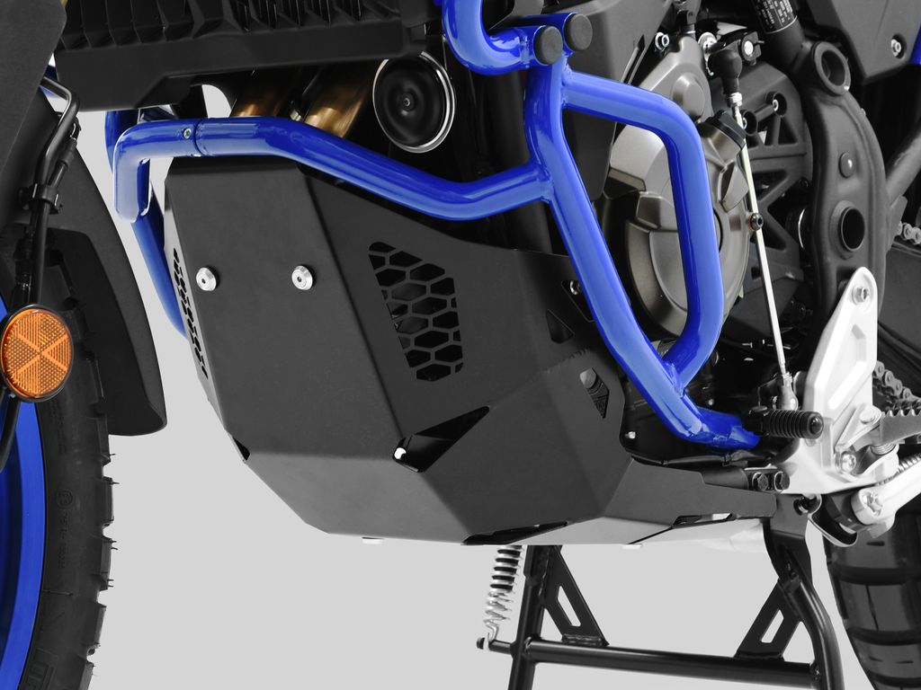 ZIEGER Motorschutz kompatibel mit Yamaha Ténéré 700 schwarz Produktbild 