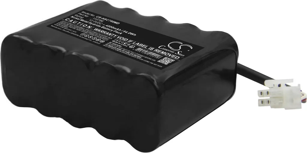 Réparer moniteur Huntleigh SC750 avec batterie 110786 88890097 neuve