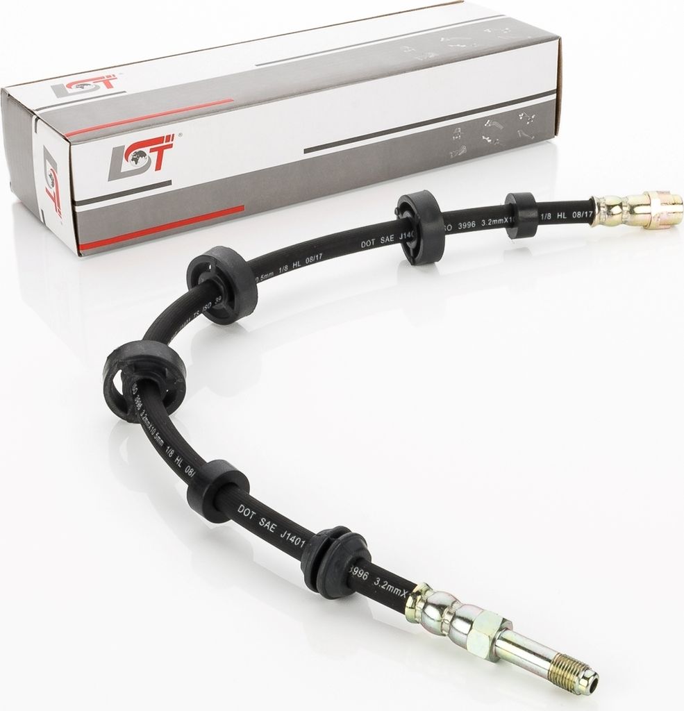 1x Bremsschlauch Bremsleitung Vorne für AUDI Q5 8R - 480 mm