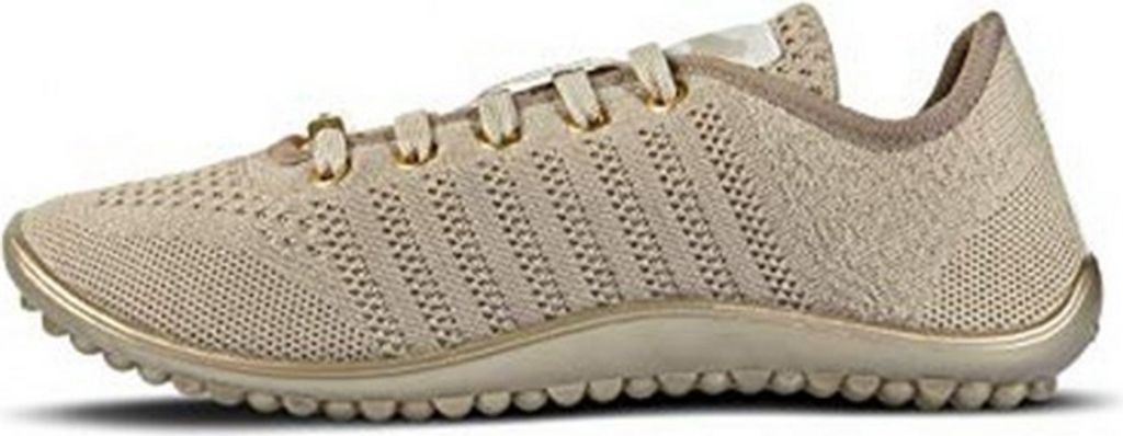 Leguano Zehenschuhe Damen 31323934323332 Gold 39 EU Produktbild 2