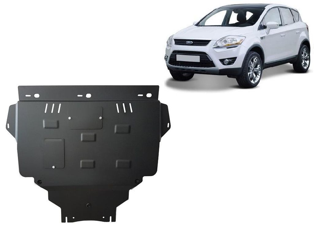 Ochrana motora proti podbehnutiu pre vozidlo značky Ford Obrázok produktu 