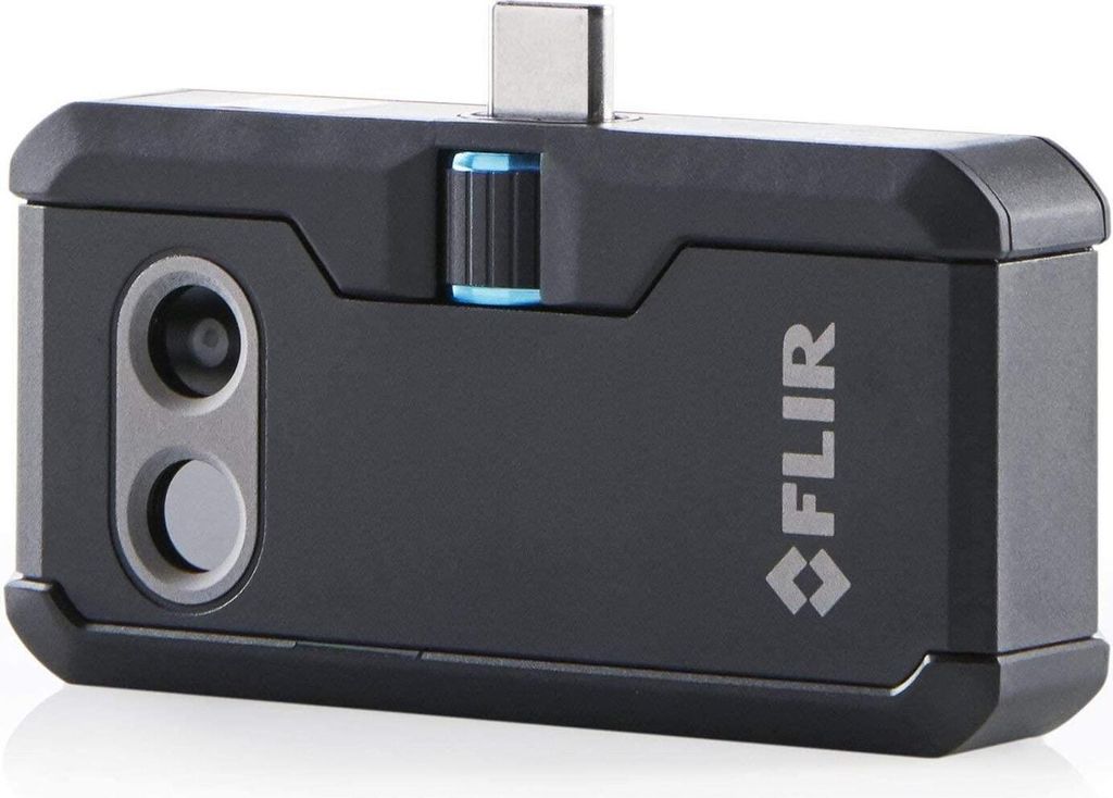 FLIR ONE PRO Wärmebildkamera-Zubehöraufsatz für Android Produktbild