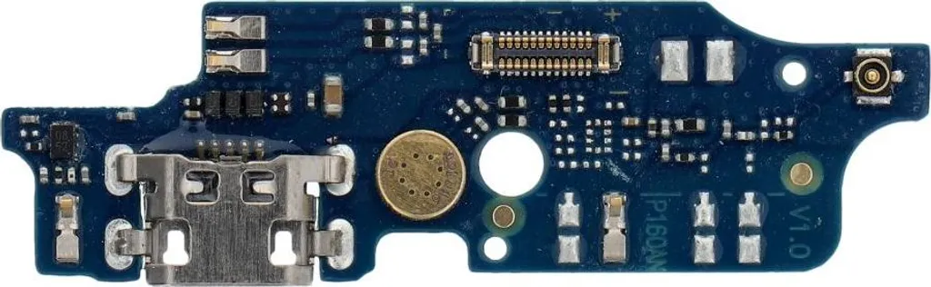Modulo Ricarica Motorola E6 Plus XT2025 OEM con Microfono - 1