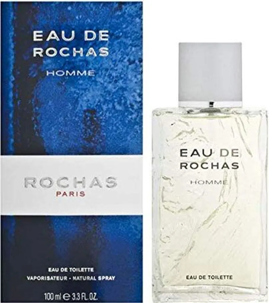 Rochas Eau de Toilette 50ml