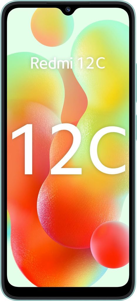 Xiaomi Redmi 12C 17 cm (6.71") Dual SIM Android 12 4G Produktbild 