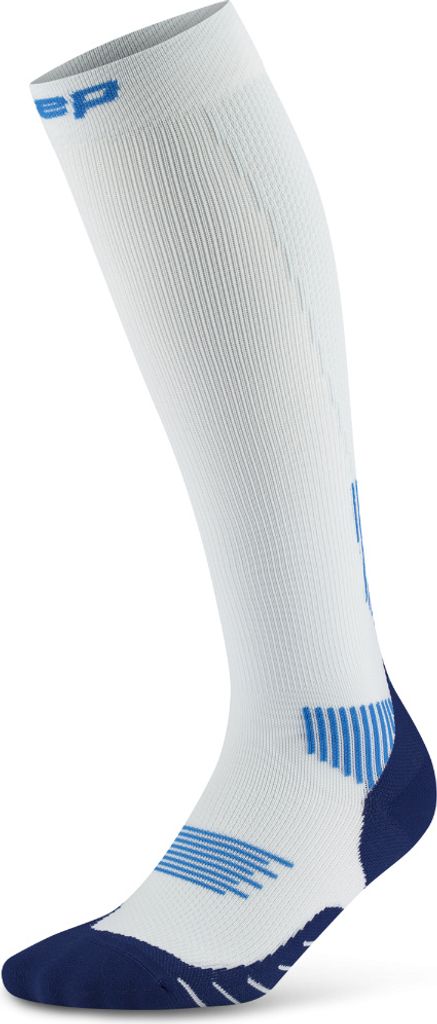cep CEP Herren Core Run Tall Kompressionssocken ice/blue III
