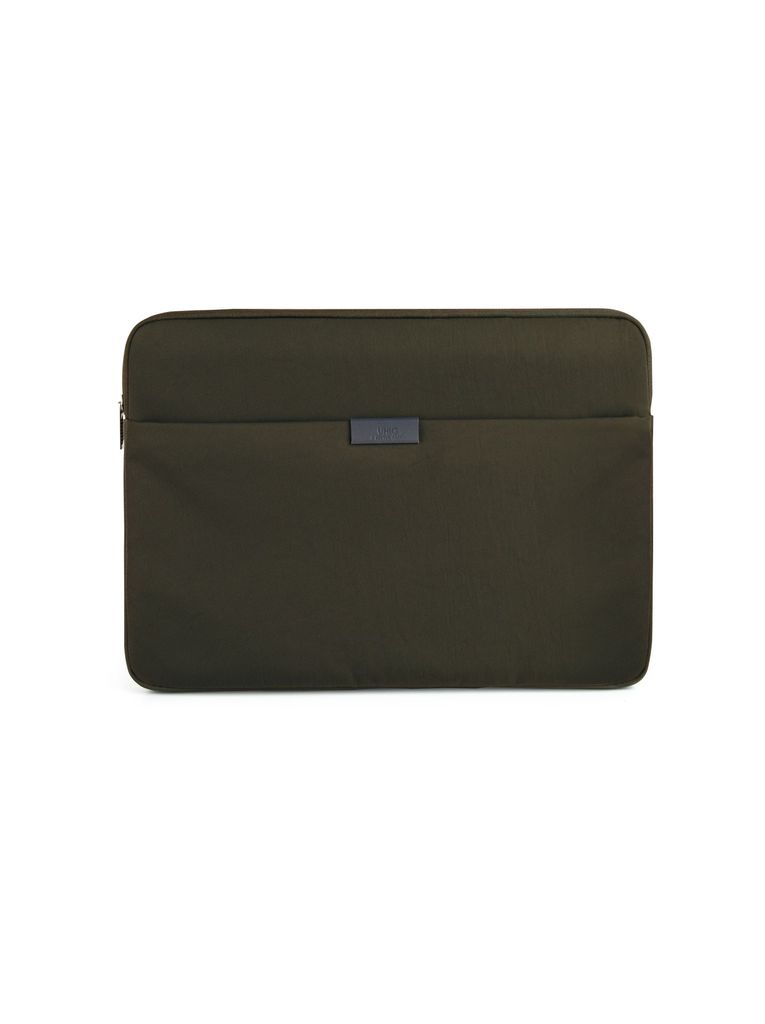 UNIQ torba Bergen laptop Sleeve 14" oliwkowy/olive green