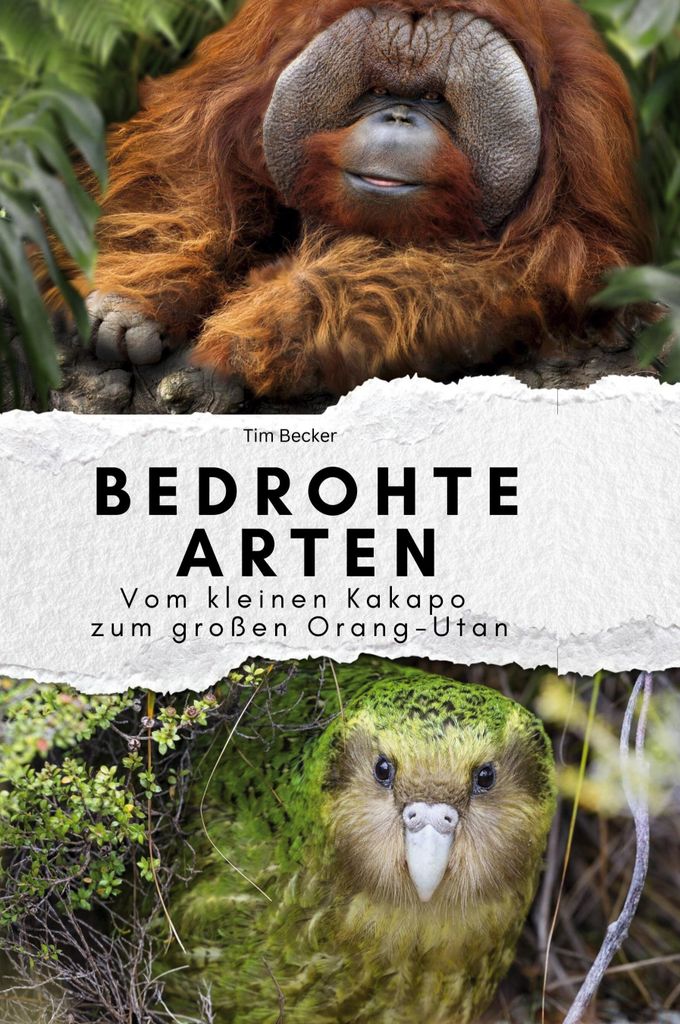 Bedrohte Arten