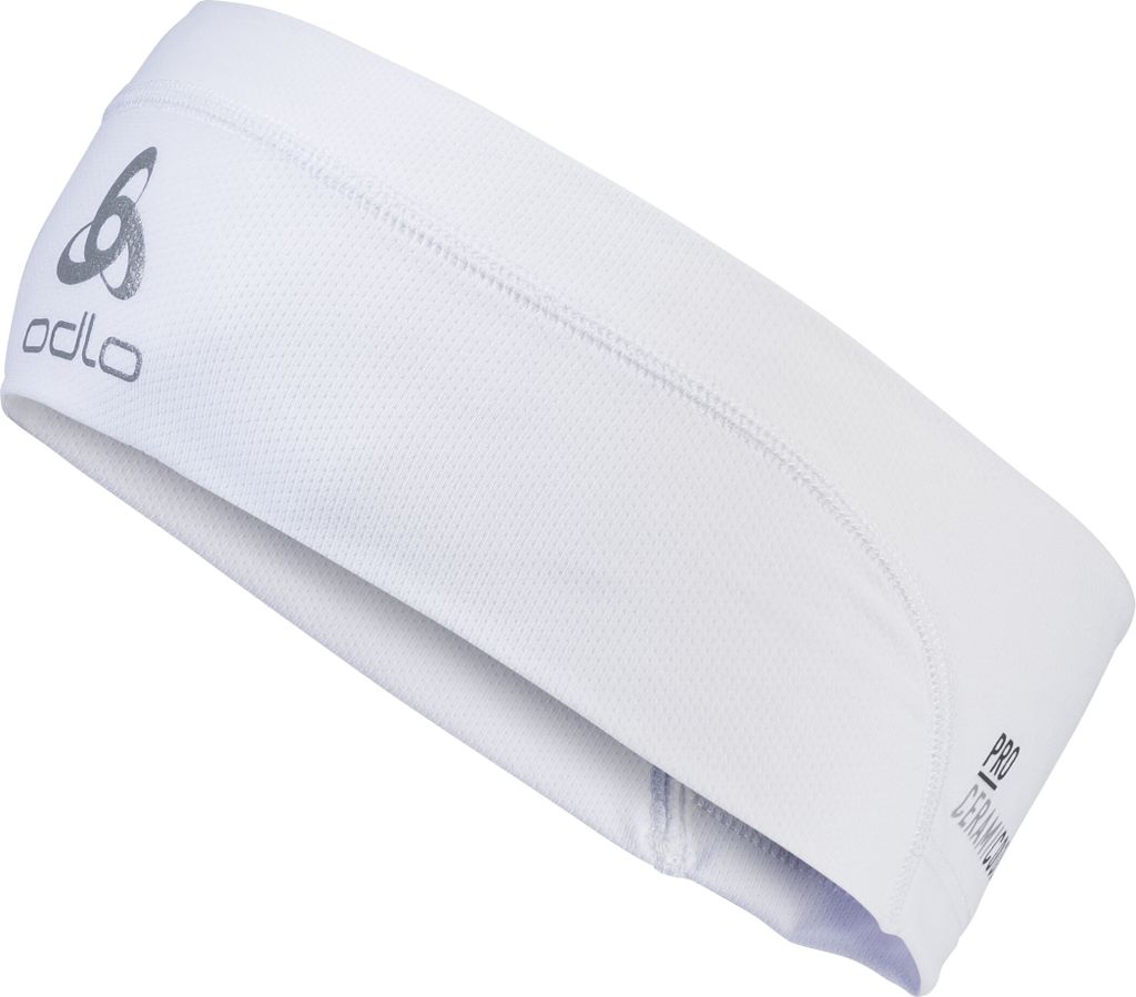 Ceramicool Stirnband, Uni - Odlo, Farbe:10000 white, Produktbild 