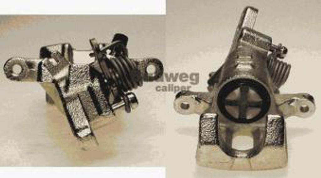 Budweg Caliper Bremssattel 342261