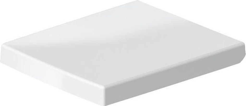 WC-Sitz Vero wei mit Absenkautomatik Scharniere Edelstahl Produktbild 