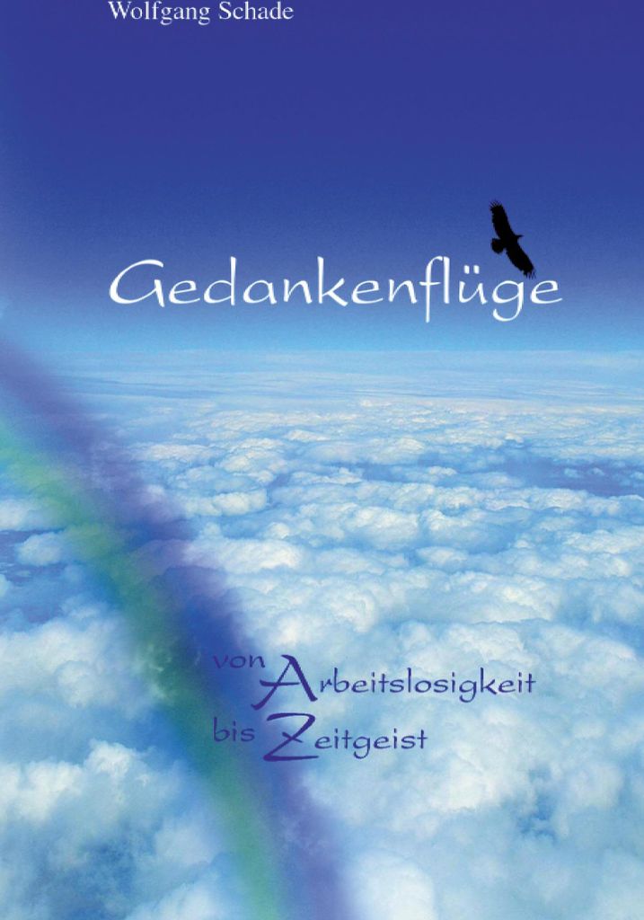 Gedankenfluge.by Schade, Wolfgang New .