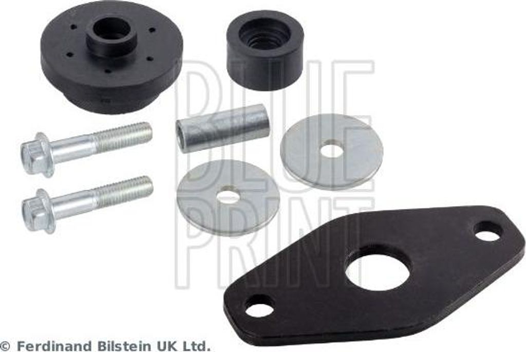BLUE PRINT ADA108031 Reparatursatz, Federbein-Domlager OE K04782926AA kompatibel mit 300 C