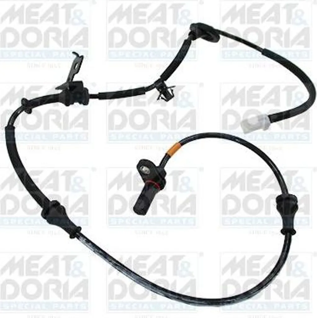 MEAT & DORIA 90689 Sensore velocità ruota OE 599303X500 compatibile con Elantra