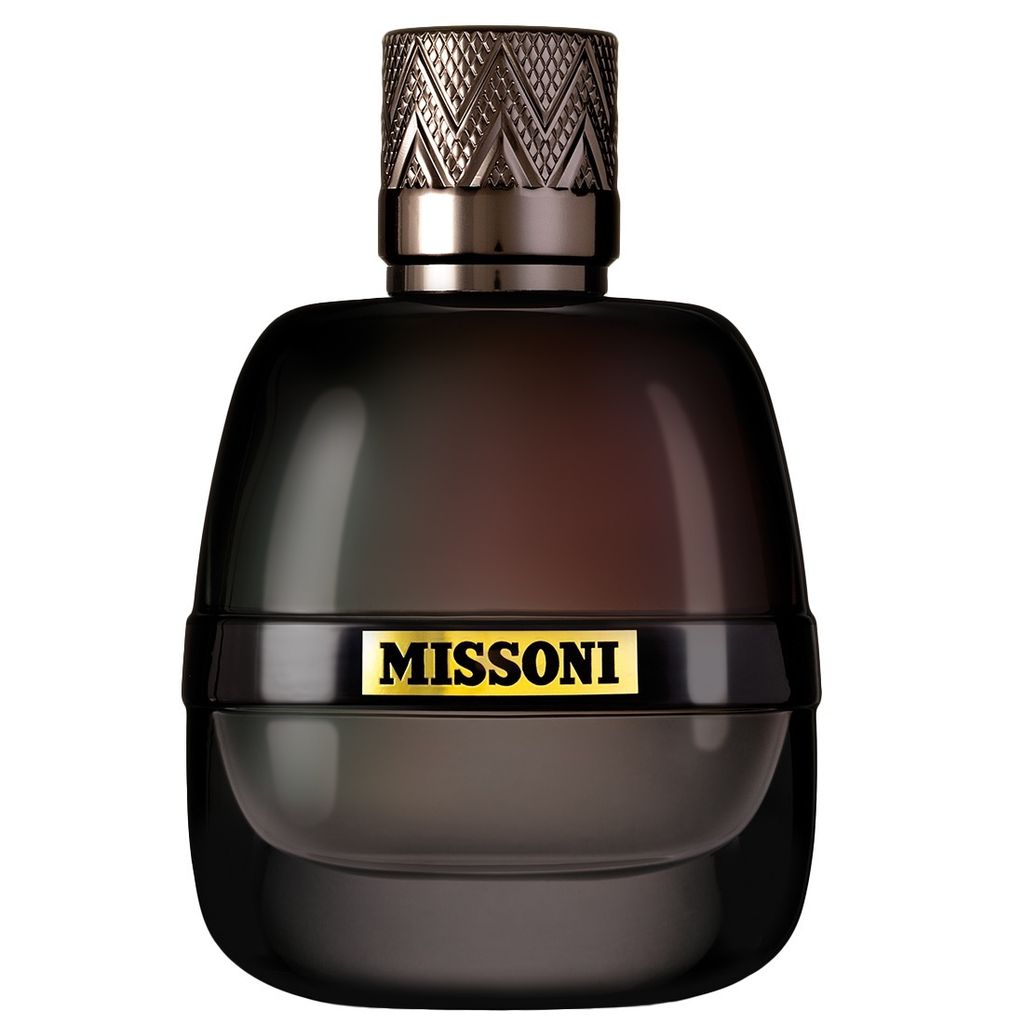 Missoni Pour Homme, Mężczyźni, 100 ml, Butelka jednorazowa, Zdjęcie produktu 