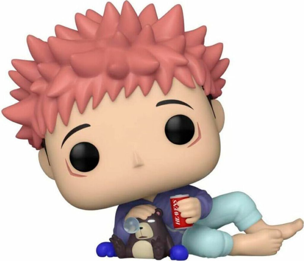 Jujutsu Kaisen - Yuji Itadori with Tsukamoto Doll 1117 Produktbild 