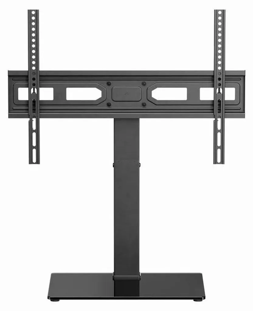 Support TV de table GEMBIRD : solution sans perçage pour écrans 37-75"