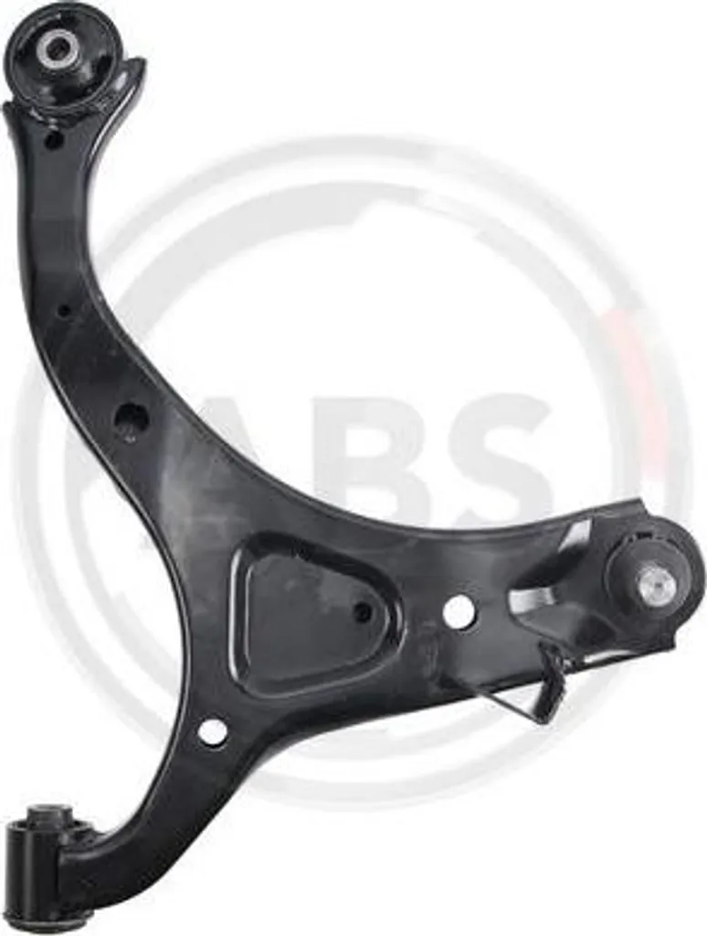 Bras de suspension Santa Fe 2 pour eliminer vibrations et jeu de direction