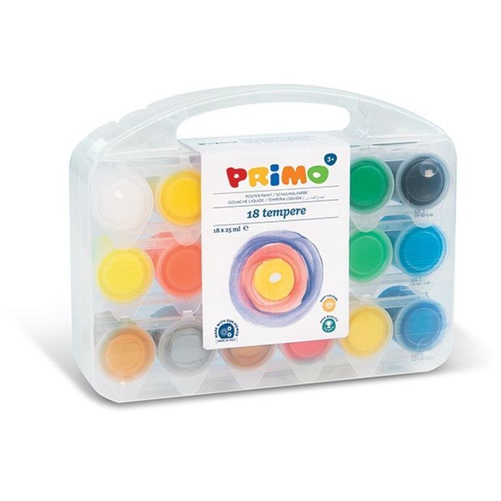 Primo 258TB18FMP, Meerderheid, Decoratieve verf, Vloeistof, Productafbeelding 
