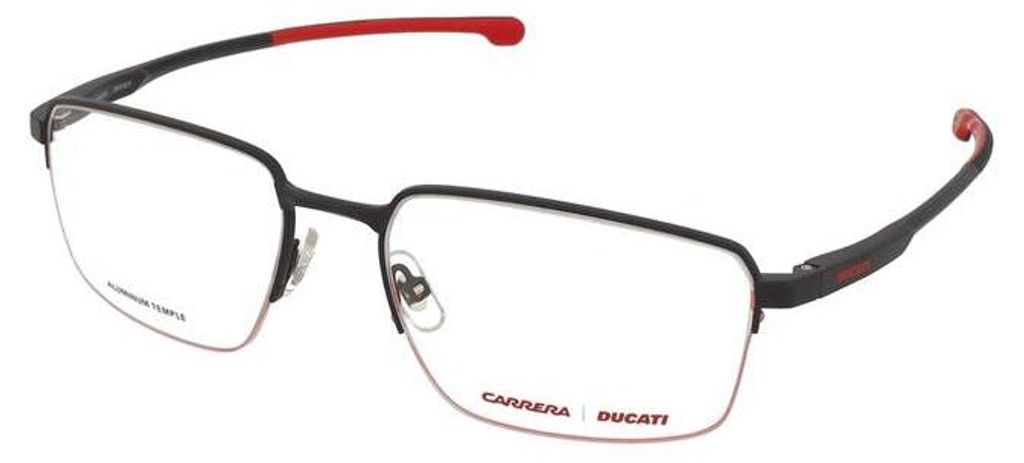 Carrera Ducati CARDUC 062 Matte black 57/18/140 Herren Brillen
