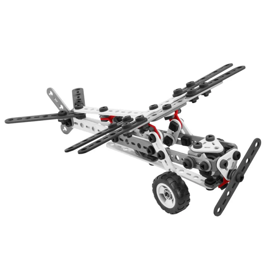 Jeu de Construction Meccano Junior 150 Pièces - Cadeau Enfant Créatif - 7