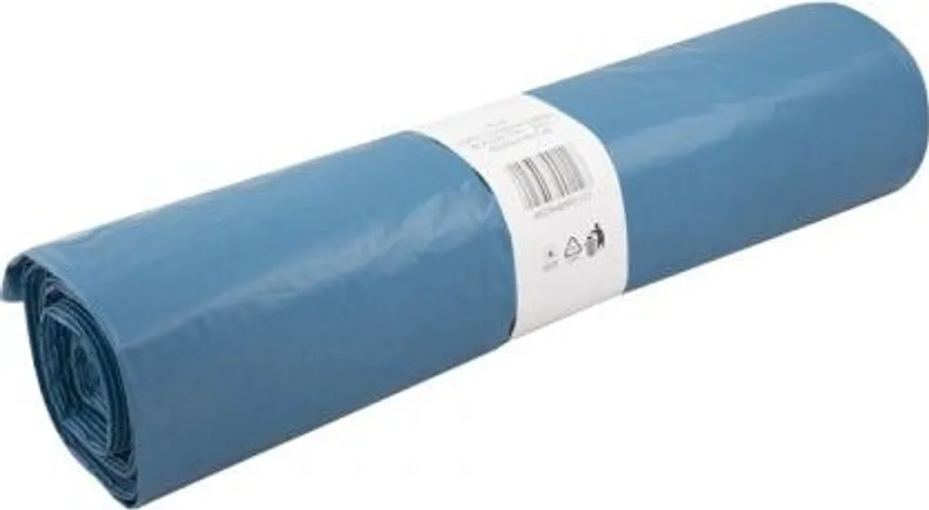 Sacs pour conteneurs 240 litres indéchirables rouleau de 10 pcs