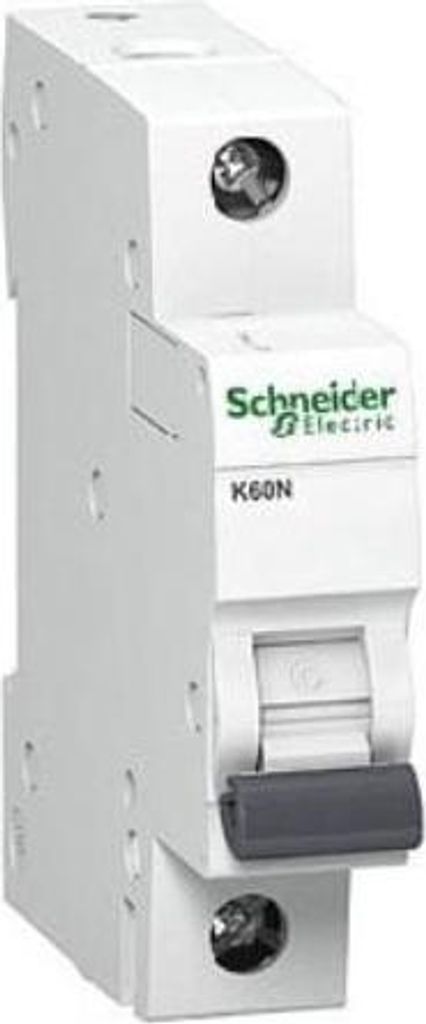 Leitungsschutzschalter Sicherungsautomat C, 1-polig, 40A LS-Schalter serie K60N
