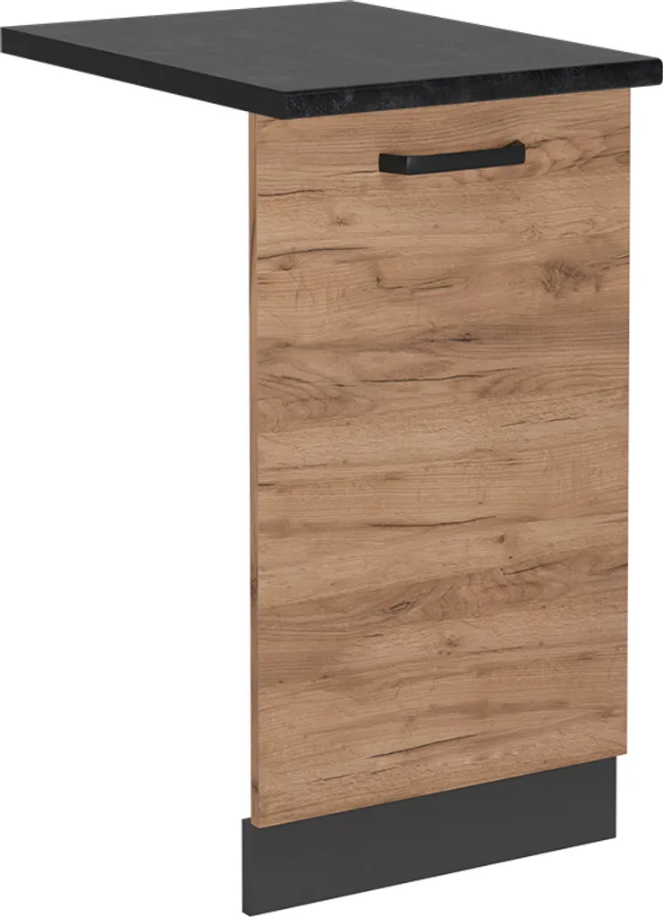 Pannello Vicco R-Line 45 cm Antracite-Quercia | Fornitura Professionale