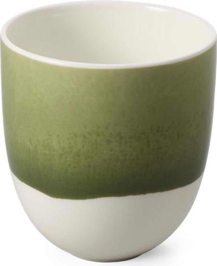 Becher ohne Henkel 0,25 l Khaki Silhouette Fine Bo Produktbild 