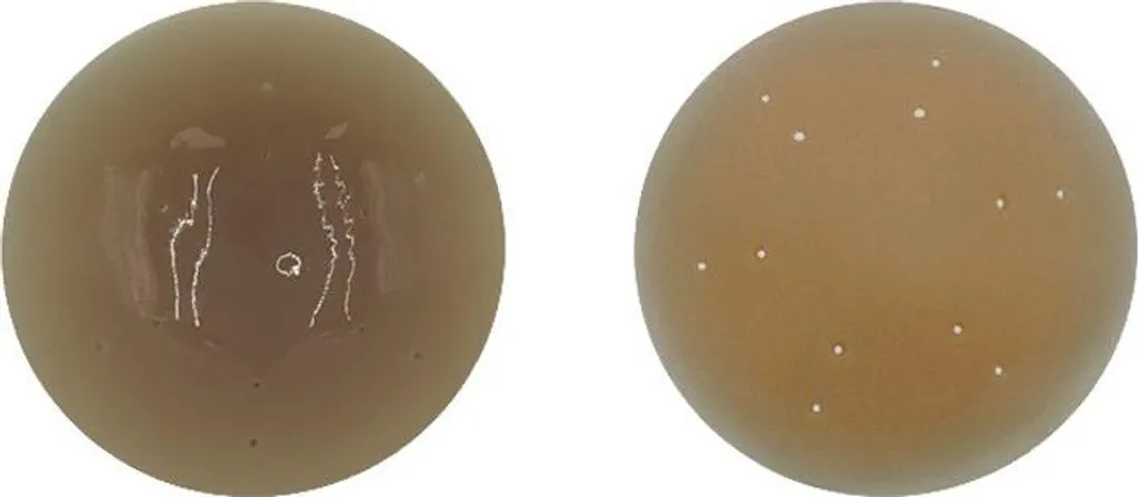 Copri Capezzoli Silicone Medico INF - Traspiranti e Delicati sulla Pelle