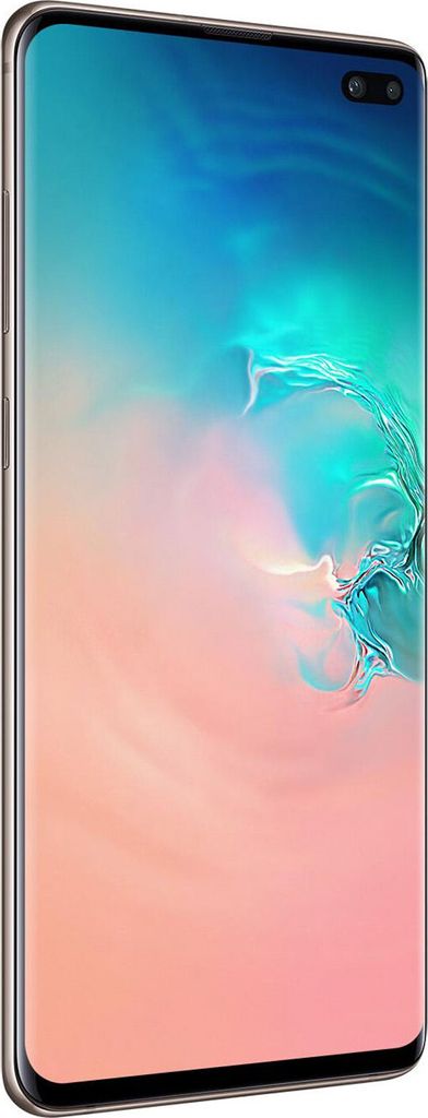 Samsung Galaxy S10+ 128GB Prism White Produktbild 4
