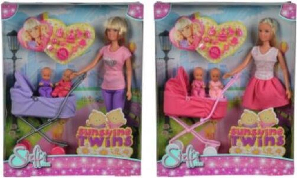 Steffi mit tiefem Wagen, 2 Typen Produktbild 3