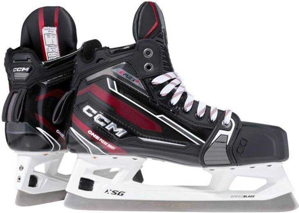 CCM EFLEX 6 Goalie Schlittschuhe Senior