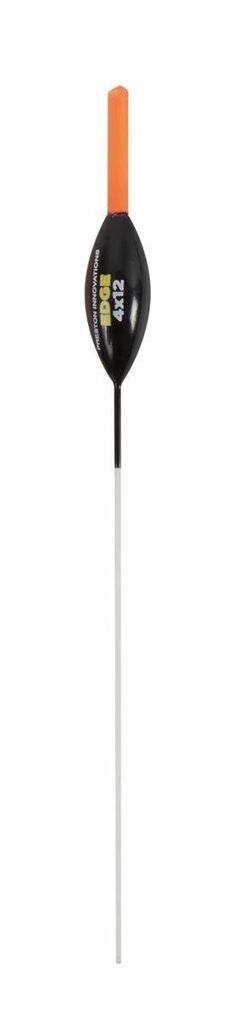 Preston Innovations Edge Angeln Schwimmt Orange 12 Orange 12