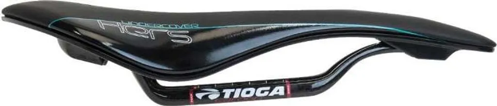 Selle de Vélo Carbone Tioga Undercover Hers 153mm - Performance Pro - 2