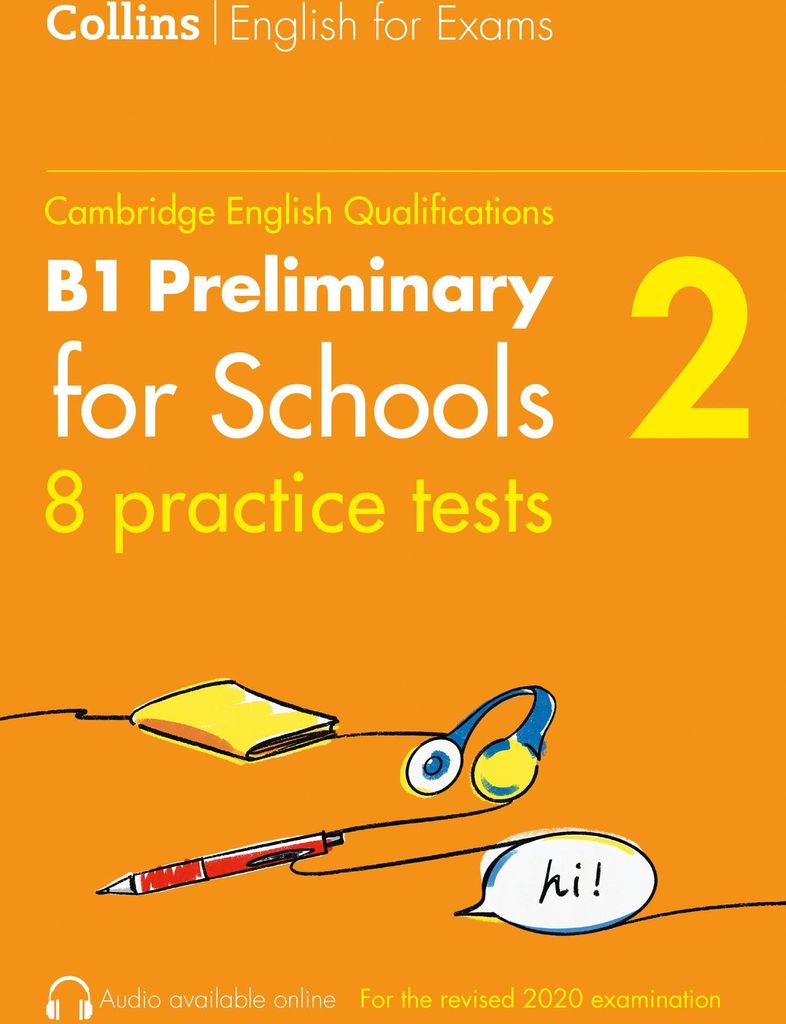 Practice Tests for B1 Preliminary for Schools (PET) (Volume 2)