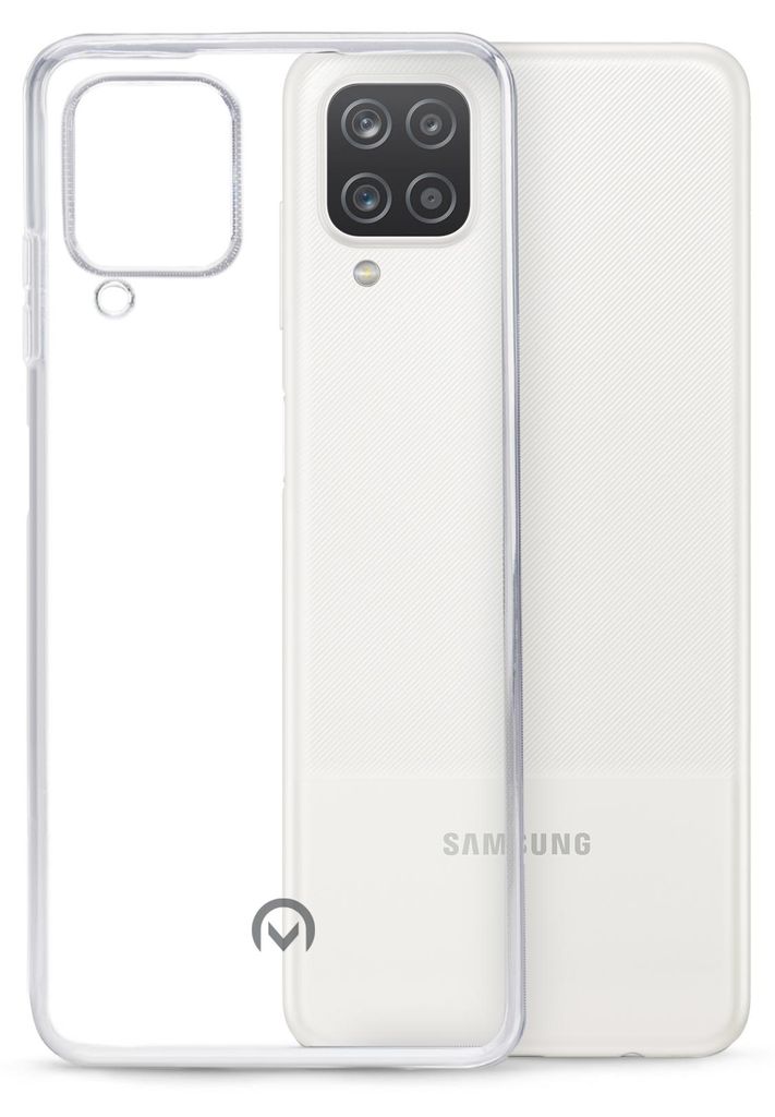 Mobilize TPU Back Cover Transparent Samsung Galaxy A12